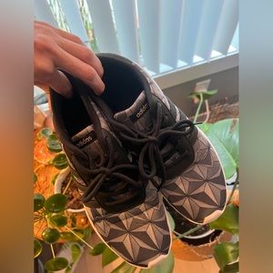 Epcot Ball Adidas Running Shoes